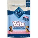 Blue Buffalo BLUE Bits Salmon Dog Treats, 113-g Front_Flat