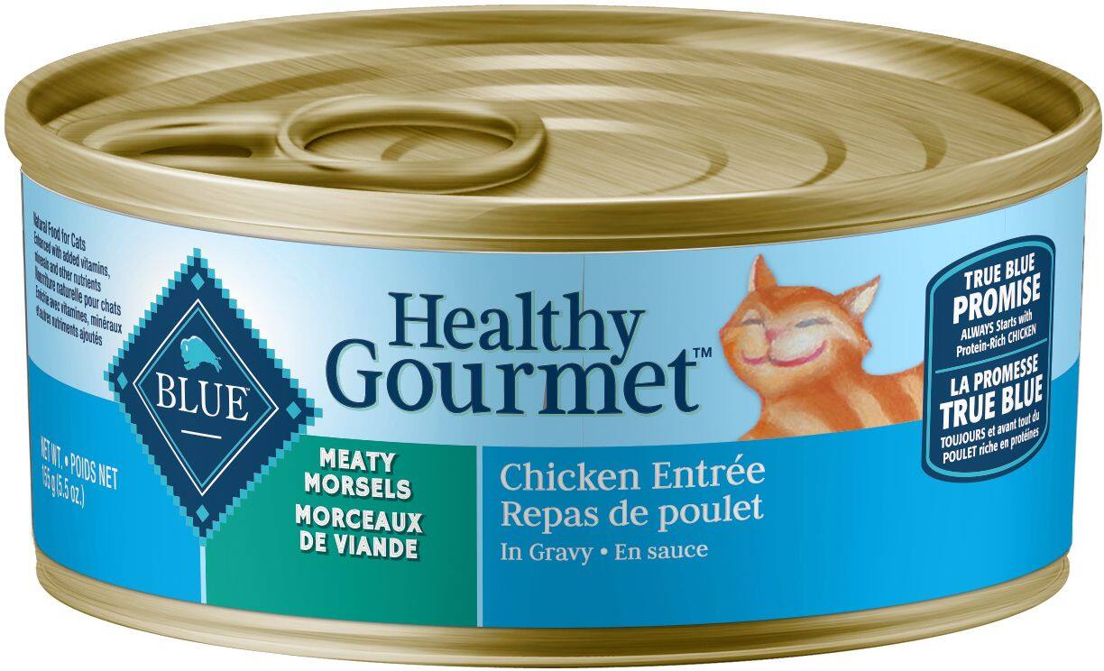 Blue healthy clearance gourmet