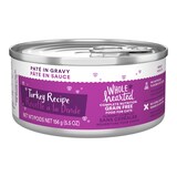WholeHearted Grain Free Pleasing Pâté Wet Cat Food Variety Pack, 12x156g Front_Elevated