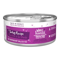 Assortiment de nourriture humide pour chats en pâté savoureux sans grains WholeHearted, 5,5 oz, paq. 12 Front_Elevated