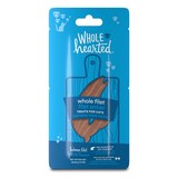 Gâterie pour chats en filet de saumon riche en protéines WholeHearted, 1 oz Front_Flat