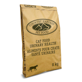 Country Harvest Urinary Health Cat Food, 8-kg Front_Three_Fourths_Angled_Right