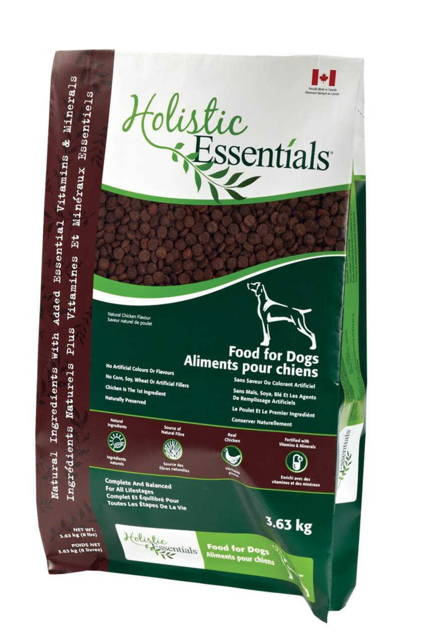 Dog hot sale food essentials