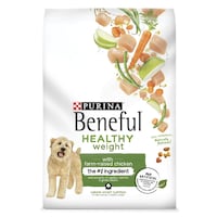 Purina Beneful Healthy Weight Dog Food, 7-kg