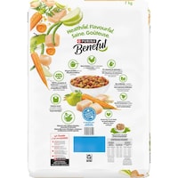 Nourriture pour chiens Purina Beneful, gestion du poids santé, 7 kg Back_Flat