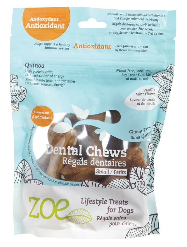 Os dentaires pour chien Zoe Dental Canadian Tire