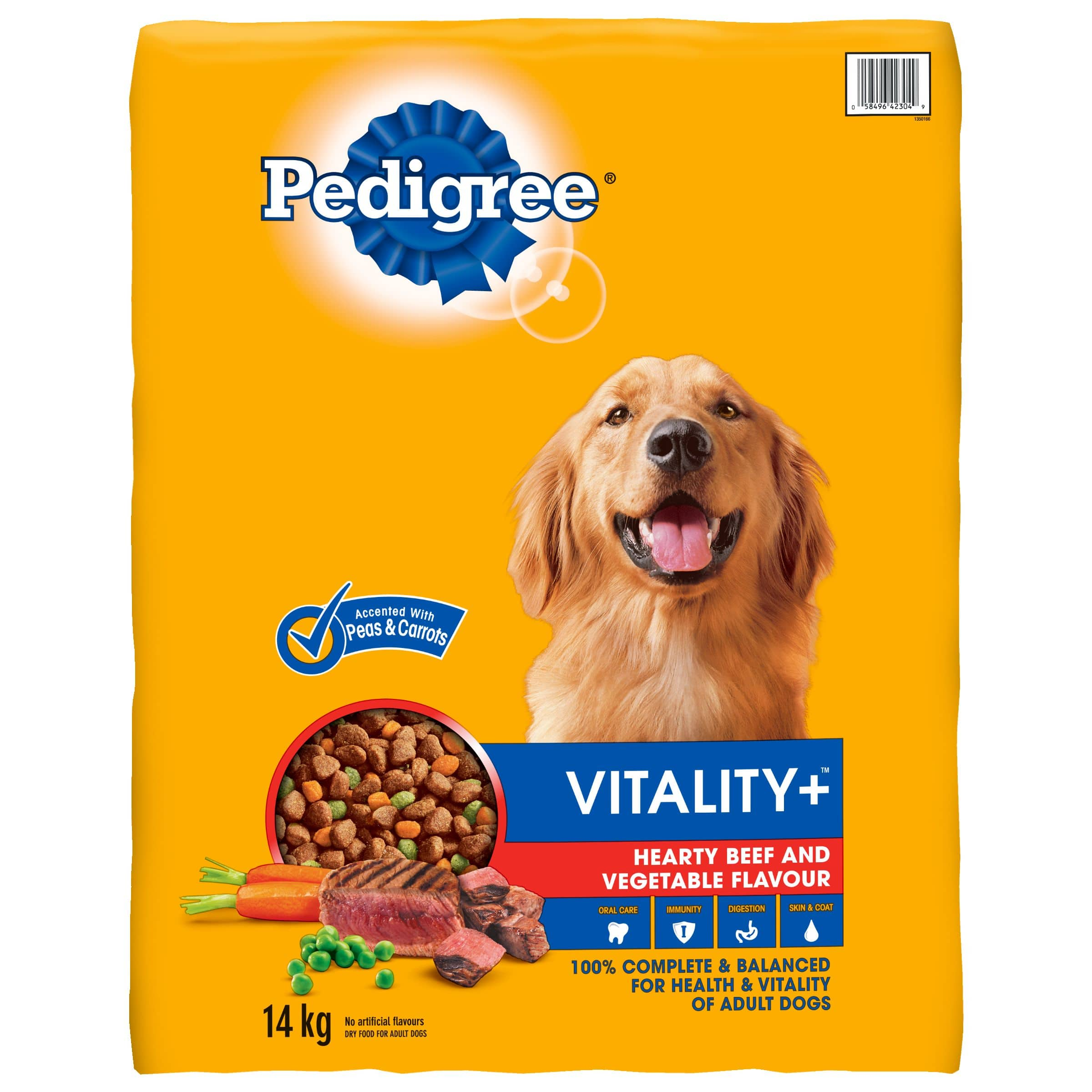 Pedigree pouches outlet 84