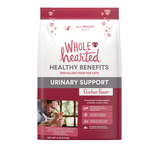 WholeHearted Urinary SuPPort Chicken Flavour Dry Cat Food, 1.1-kg Front_Flat