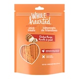 WholeHearted Grain Free Soft & Chewy Chicken Stick Dog Treats, 453-g Front_Flat