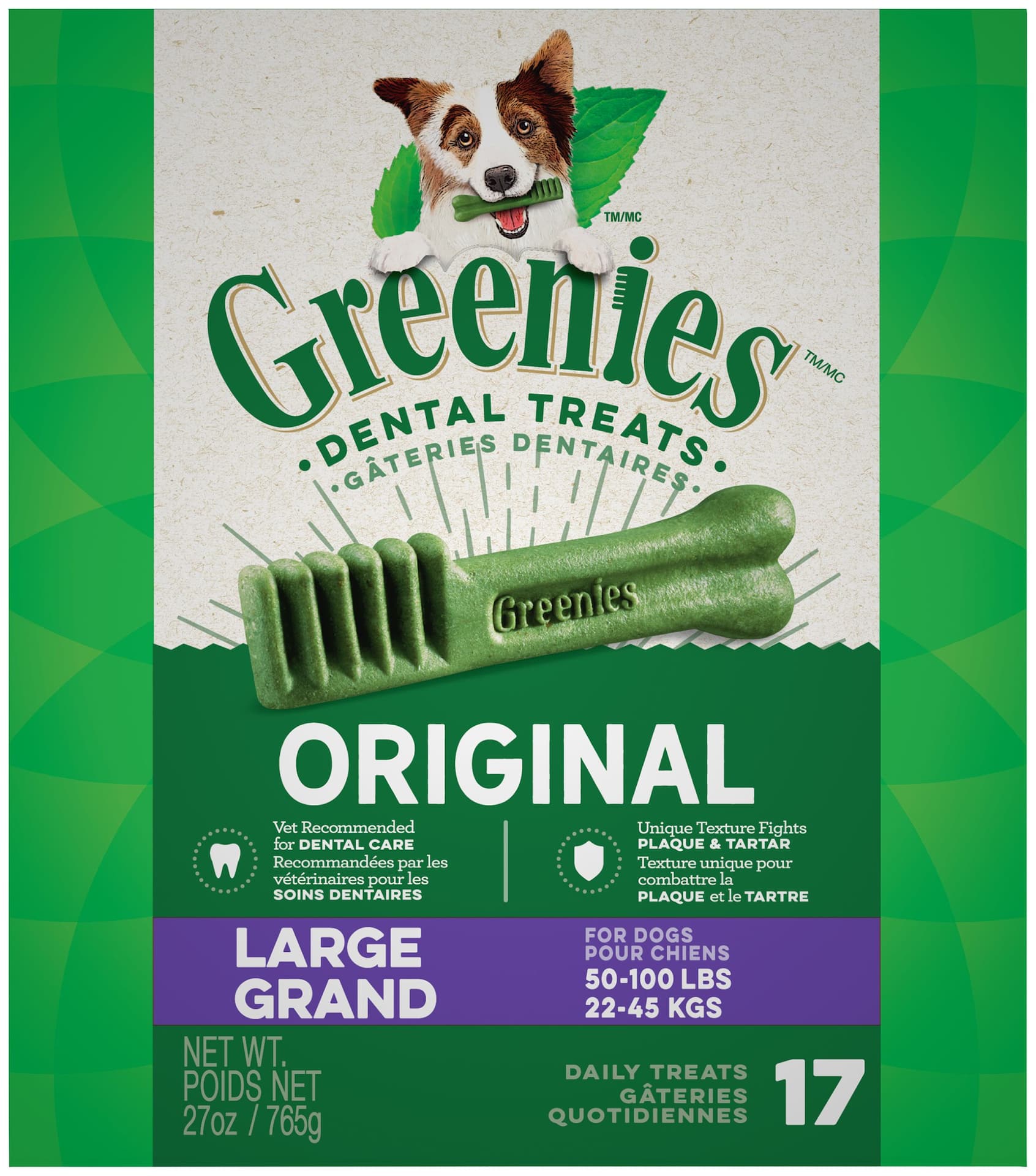 Greenies large shop value size