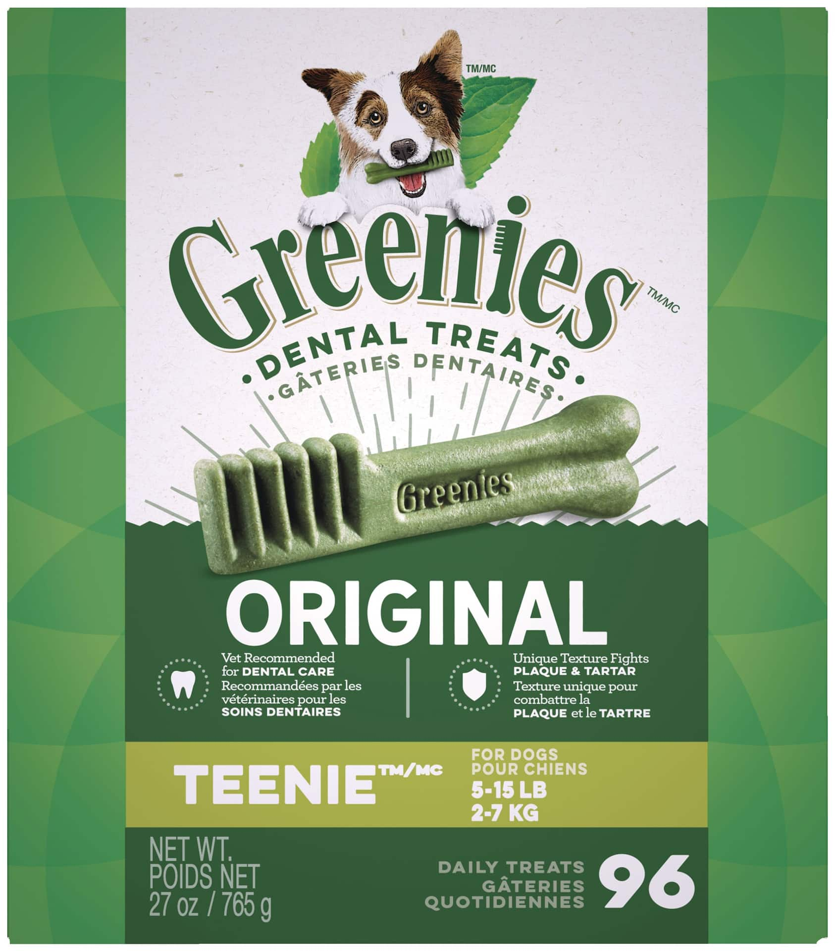 Oral vet dental store chews