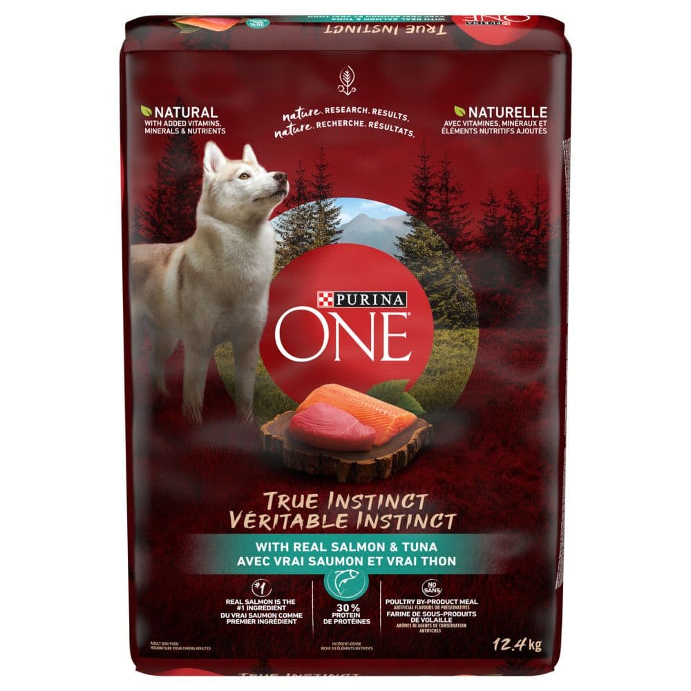 Purina true instinct sales salmon