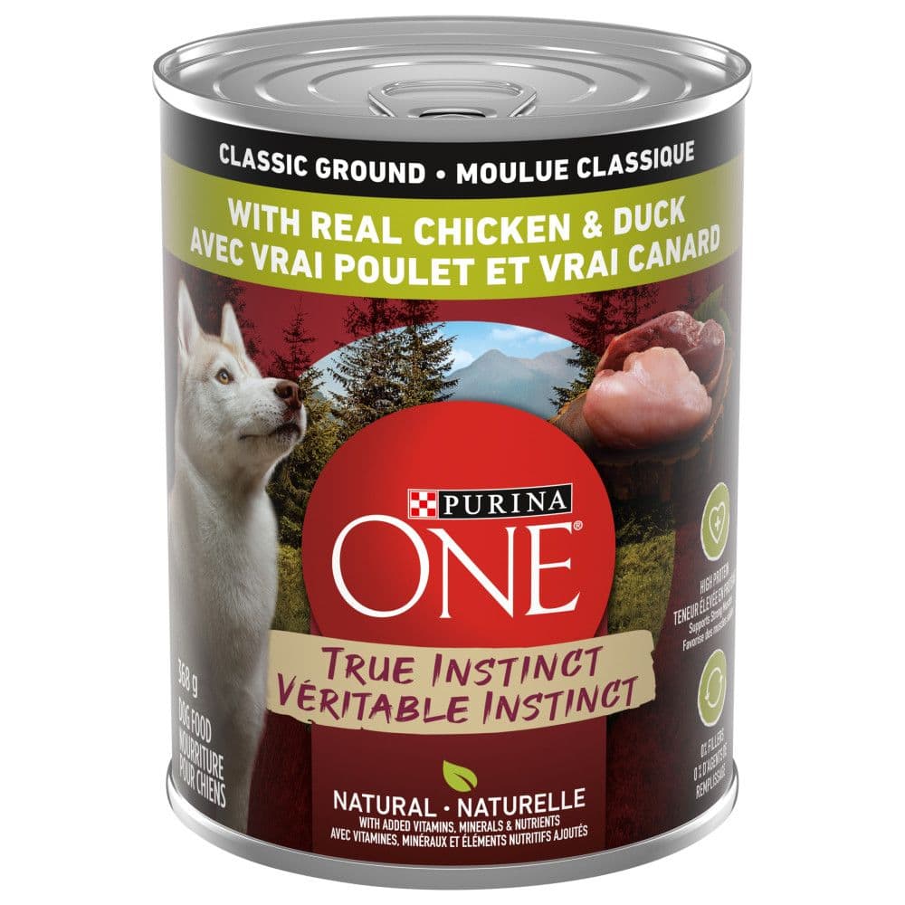 Nature's recipe grain outlet free canned dog food