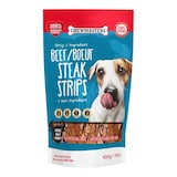 Chewmasters Beef Tender Strips Dog Treats, 454-g Front_Flat