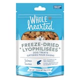 WholeHearted Freeze-Dried Salmon Dog Treats, 85-g Front_Flat
