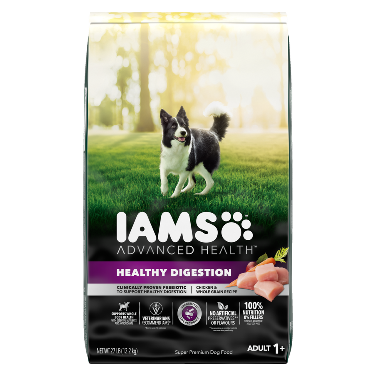 Best iams dog clearance food