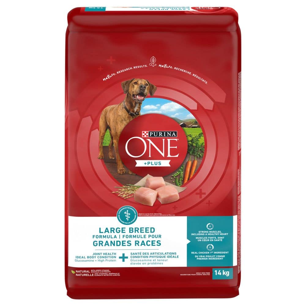 Purina one smartblend dog best sale food ingredients