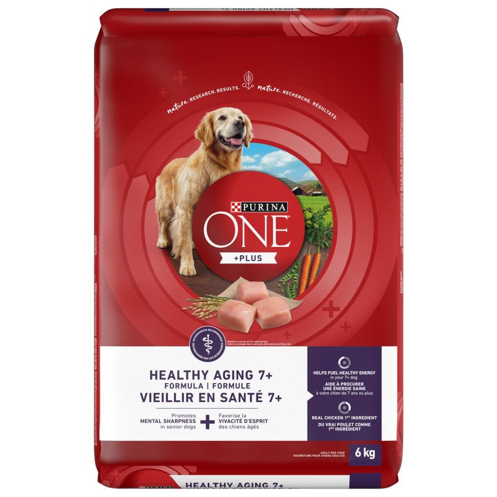 Purina ONE SmartBlend Large Breed Adult Formula Dry Dog Food 14