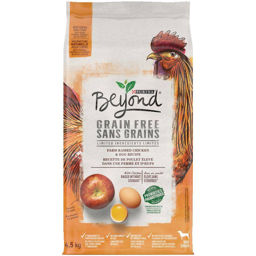 Beyond grain free sale