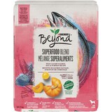 Purina Beyond Superfood Blend Salmon, Egg & Pumpkin Recipe Dry Dog Food, 10.2-kg Front_Elevated