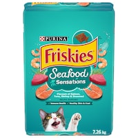 Nourriture sèche pour chats Friskies Océan de sensations Front_Elevated
