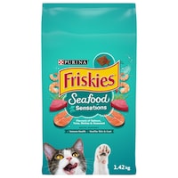 Nourriture sèche pour chats Friskies Océan de sensations