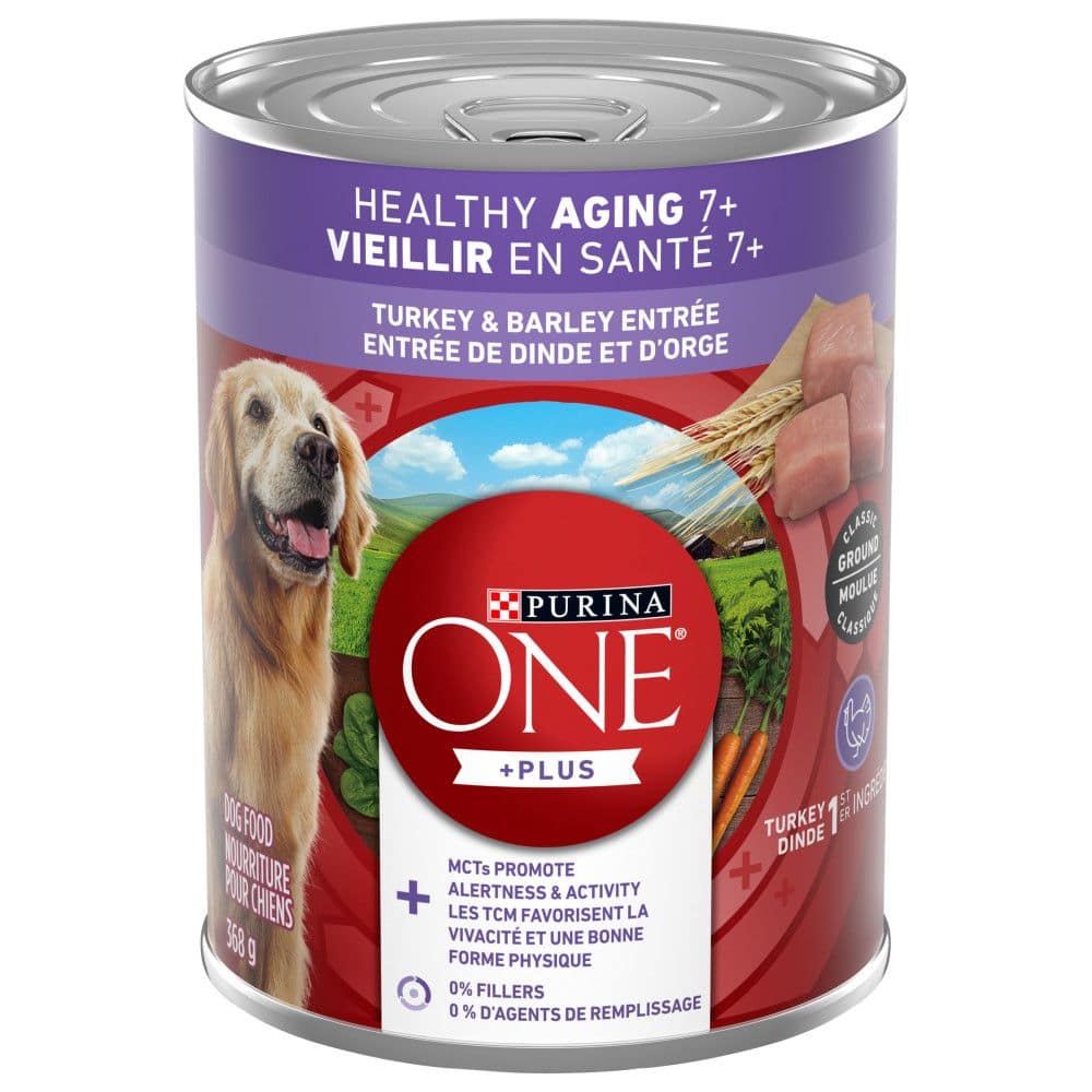 Is purina one outlet smartblend good dog food