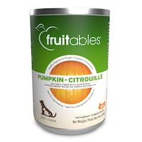 Supplément digestif Fruitables Superblend à la citrouille pour chats et chiens, 435 g Front_Flat