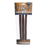 Paws Up! Gâteries à mâcher pour chiens de collagène de boeuf, 12 po, paq. 3