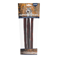 Paws Up! Beef Collagen Dog Chew Treats, 12-in, 3-pk