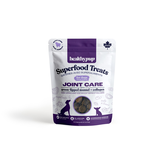 Healthypup Superfood Joint Care Dog Treat with Green-Lipped Mussel & Collagen, 113-g Front_Flat