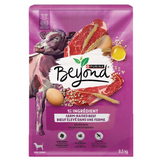 Purina Beyond Farm-Raised Beef Adult Dry Dog Food, 9.5-kg Front_Flat