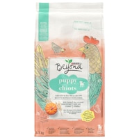 Nourriture sèche pour chiots Purina Beyond, recette de poulet et d'avoine, 5,3 kg Front_Flat
