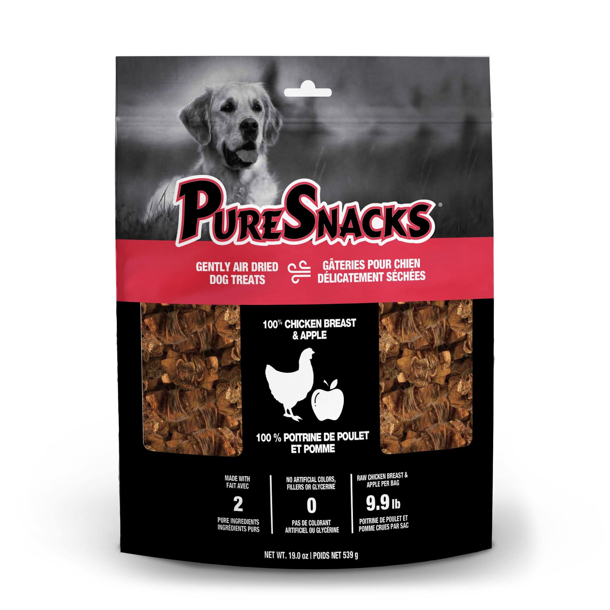 PAWS UP! Beef Rawhide Sticks Dog Treats, 100-pk, 900-g