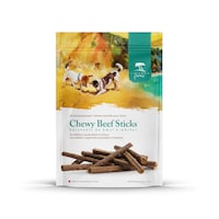 Caledon Farms Beef Sticks All Natural Dog Treats, 200-g Front_Flat