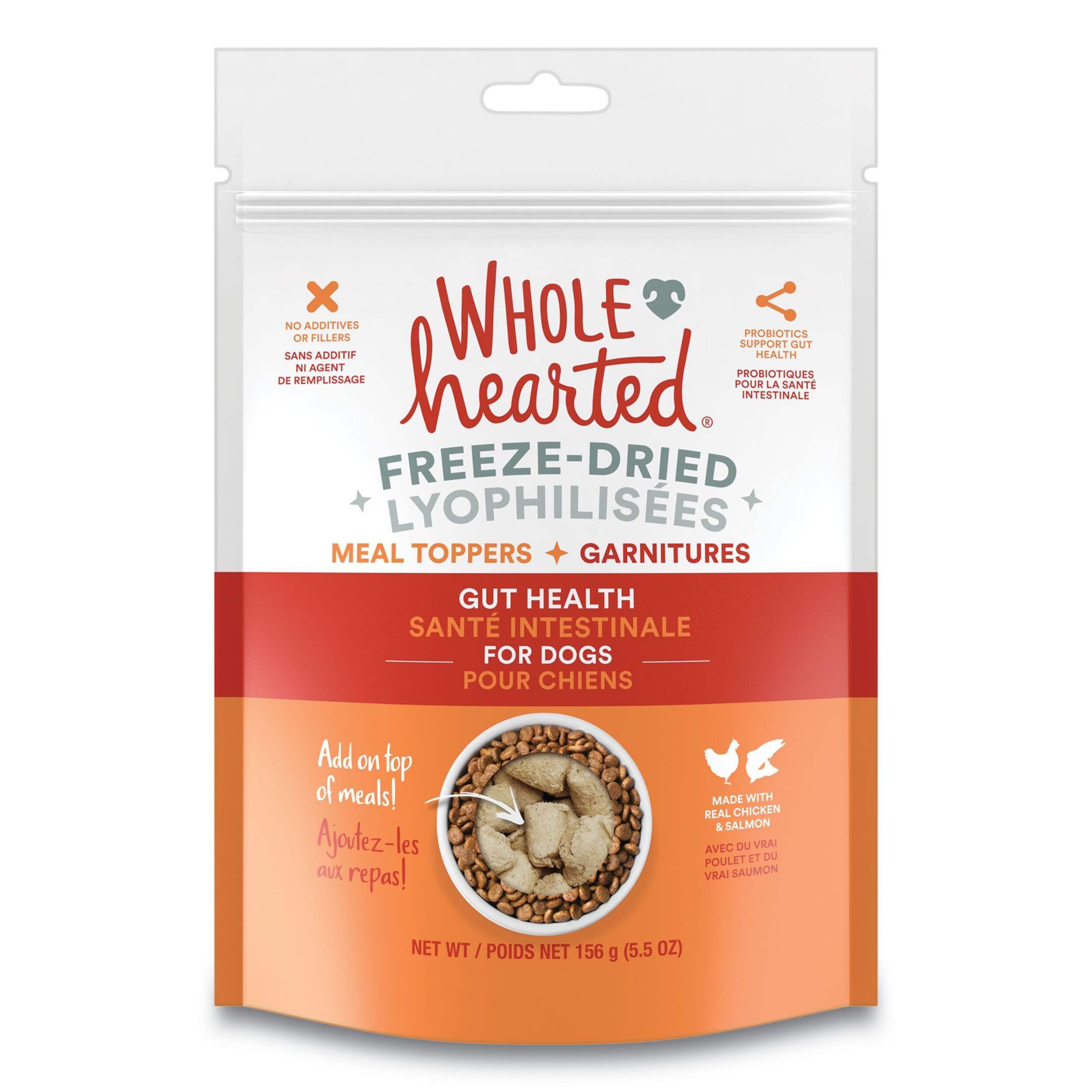 WHD TOP GUT HLTH 28g