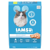 IAMS Proactive Health Weight Control Dry Cat Food, Assorted Sizes Front_Flat