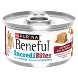 Beneful Incredibites Beef Pâté Wet Dog Food, 85-g Front_Elevated