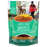 Gâteries tendres pour chiens Zuke's Naturals, hanches et articulations, recette de poulet, 170 g Front_Flat