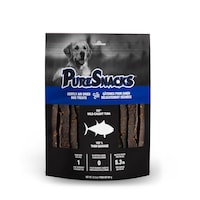 Gâteries pour chiens Pure Snacks, thon séché à l'air, 601 g Front_Flat