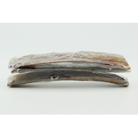 Gâteries à mâcher entièrement naturelles pour chiens Masters Best Friend, côtes de boeuf, 6 po, paq. 3 Front_Flat