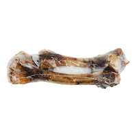 Masters Best Friend All Natural Lamb Bone Dog Chew, 2-pk Front_Flat
