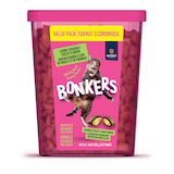 Bonkers Catnip Chicken N'Cheddar Biscuit Cat Treats, Assorted Sizes Front_Flat