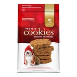 Caledon Farms All Natural Protein Dog Treat Cookies, Turkey with Cranberry, 227-g Front_Flat