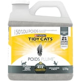 Purina® Tidy Cats® Lightweight 4-in-1 Strength Multi-Cat Clumping Cat Litter, 2.72-kg Front_Flat