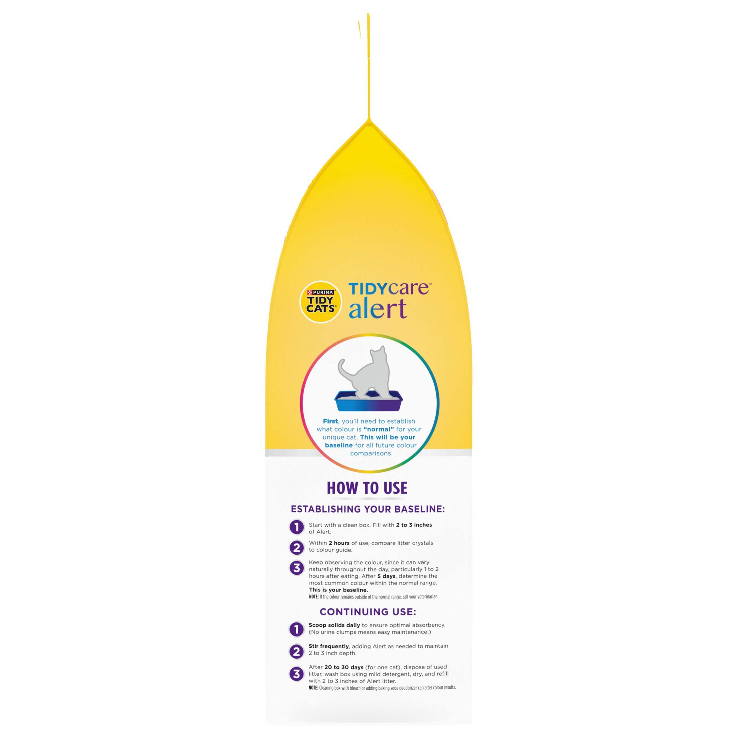 Tidy Cats Tidy Care™ MultiCat NonClumping Cat Litter, Odour Control, 3.63kg Canadian Tire