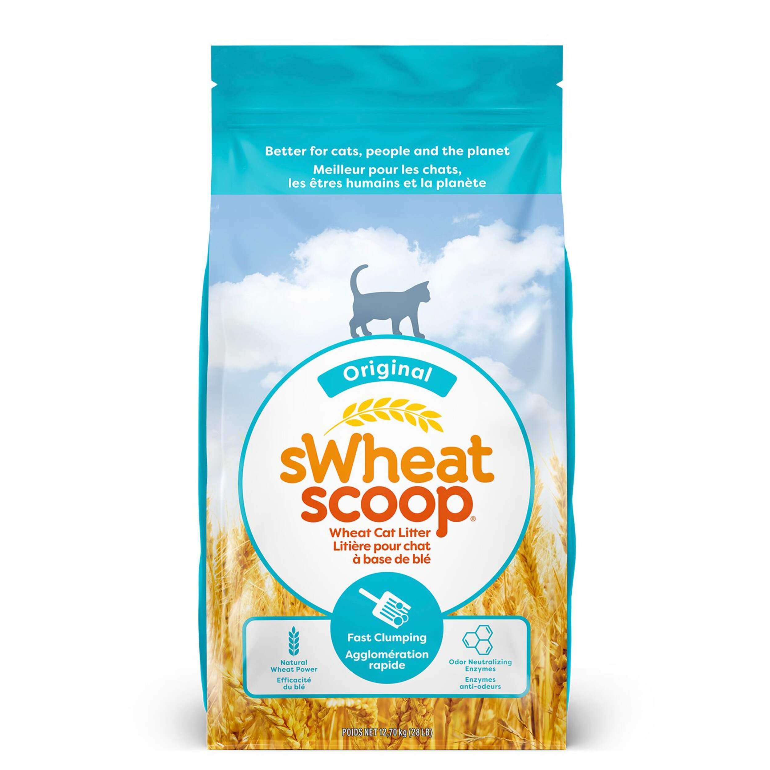SWHT FASTCLUMP12.7kg