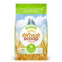 sWheat Scoop Wheat-Based Natural Multi-Cat Clumping Cat Litter