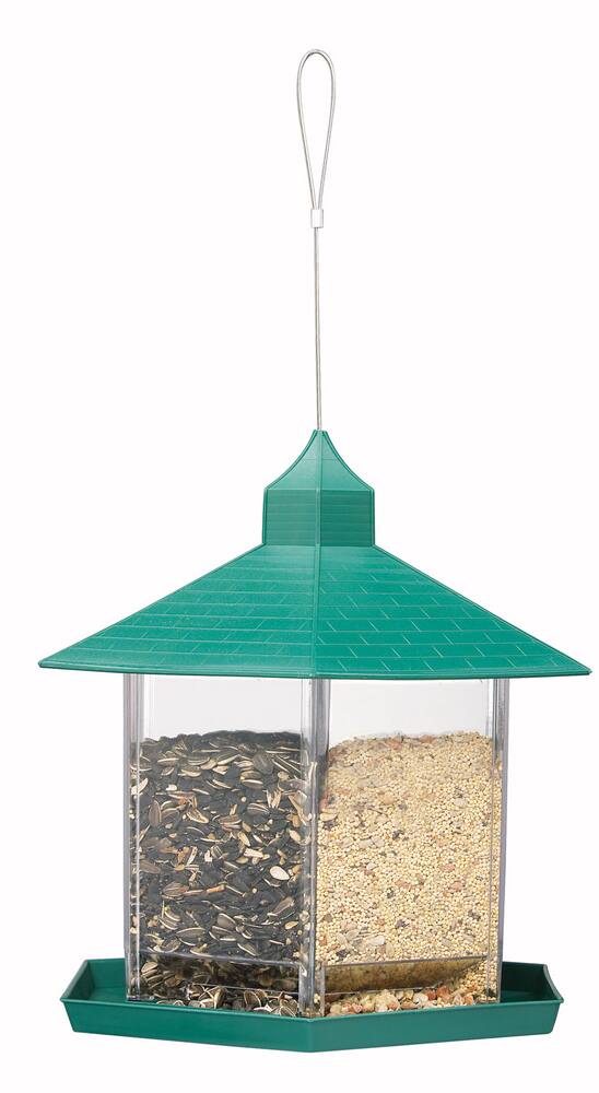 Triple-Treat Bird Feeder | Canadian Tire