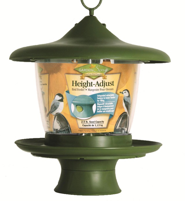 Height Adjustable Bird Feeder Canadian Tire